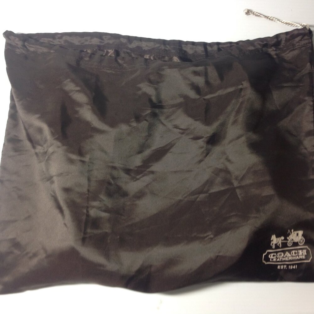 Vintage Coach Ali Pieced Small Hobo - Picture 4 of 5